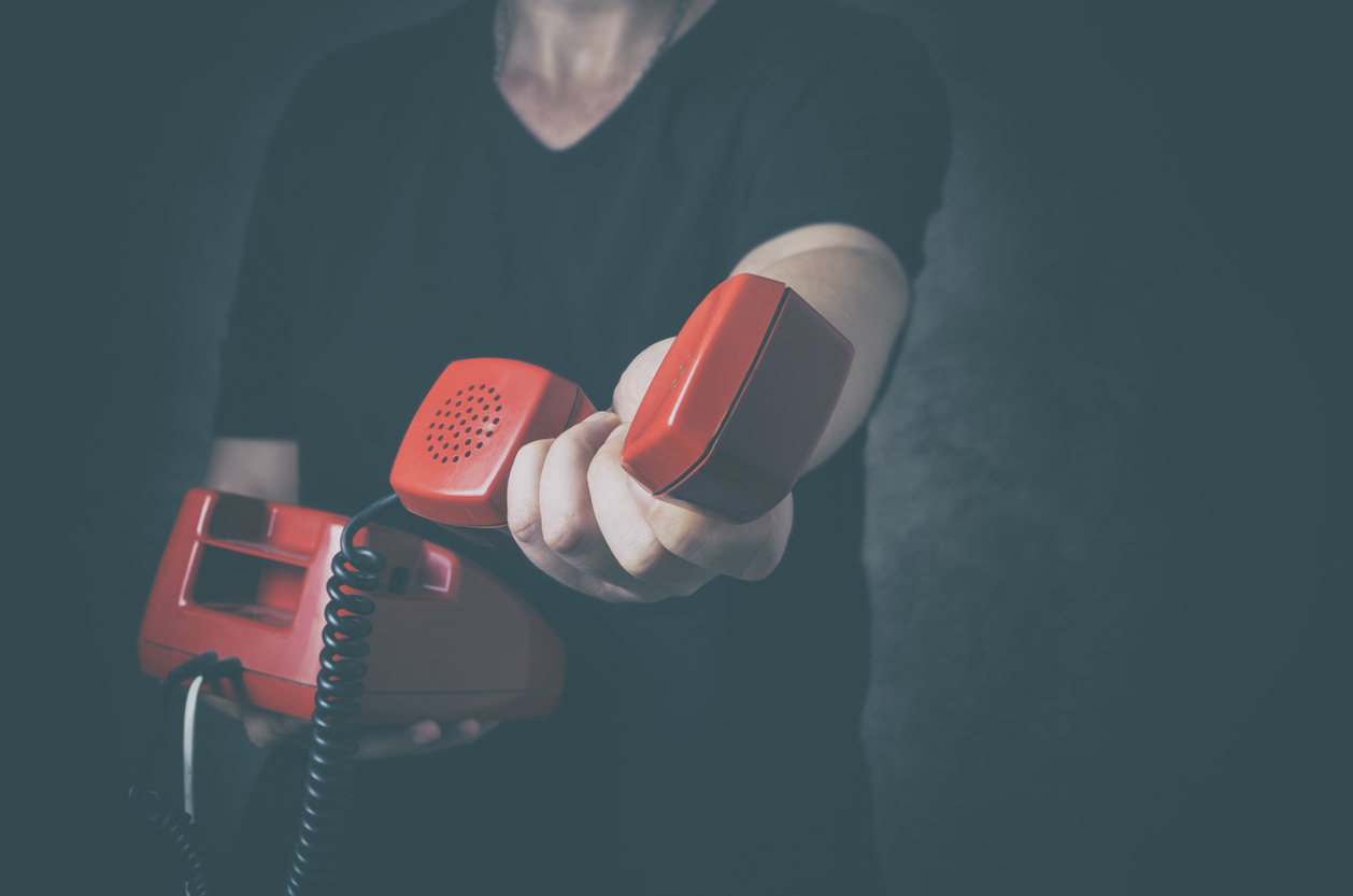 who s on call this weekend create an internal help hotline
